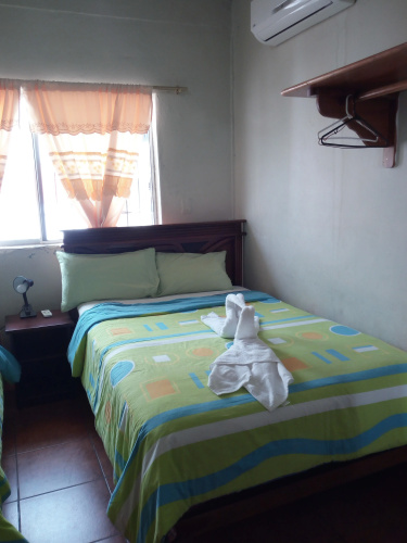Edgar Parraga Hostel