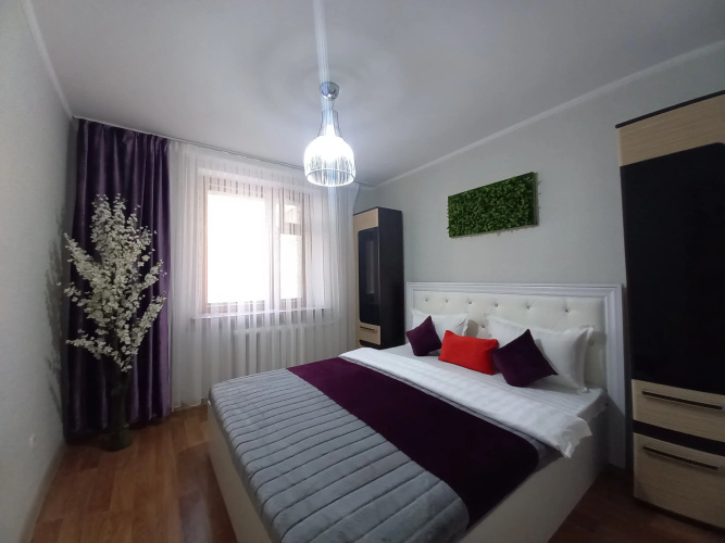 Zvezdnaya Gavan Flat