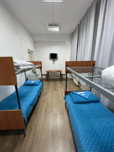 Фотография номера гостиницы Радуга