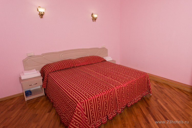 Фотография номера гостиницы Славянка
