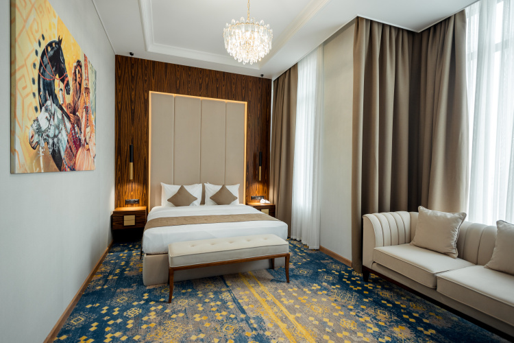 Double Suite