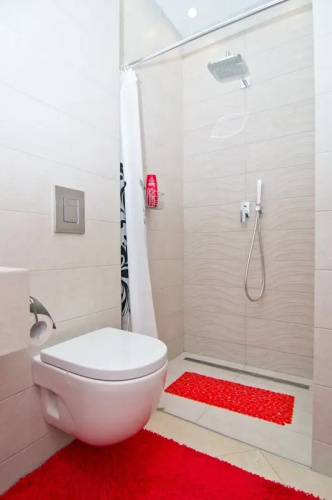Apartamenty Na Khoruzhey Flat