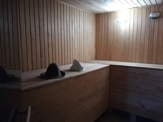 Solyanaya Blagodat Private house