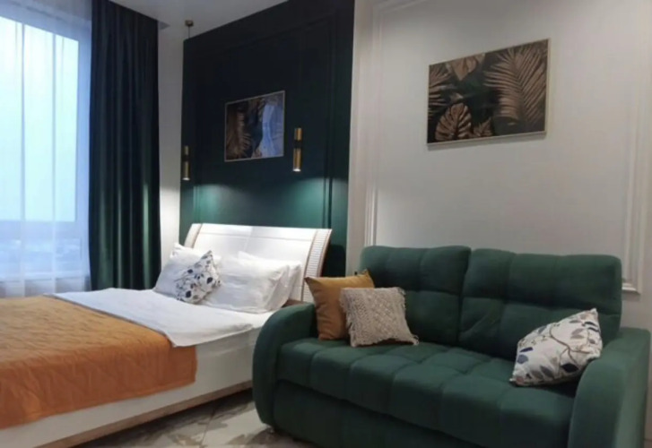 Фотография номера квартиры Апартаменты как дома