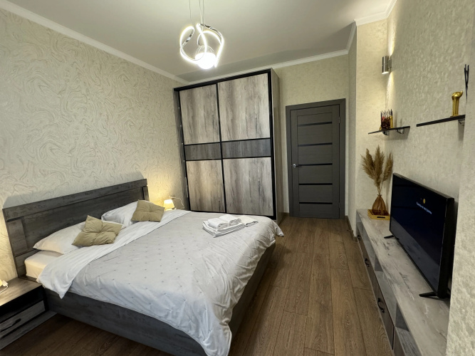 Lyuks Zhk Green City 60 m2 Flat
