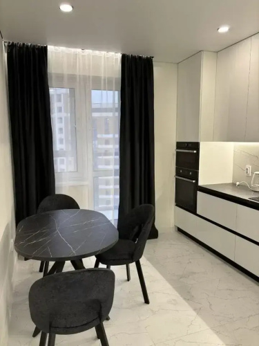 Apartments Black
