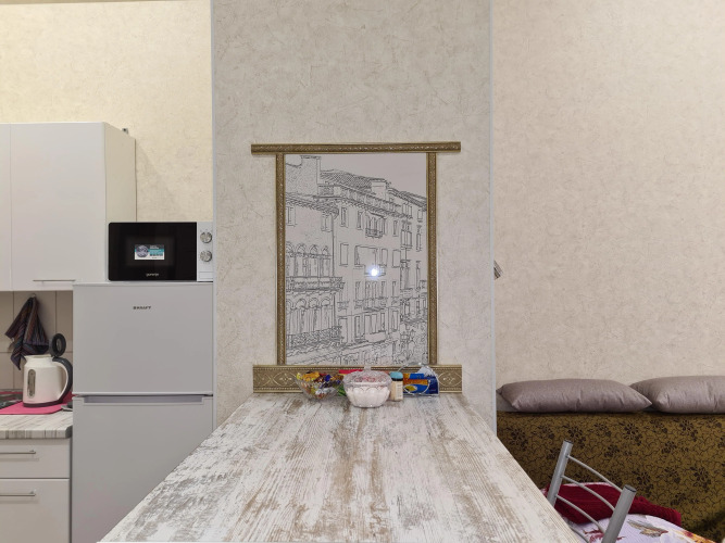 Фотография номера квартиры Апартаменты Комплекс Апартаментов Гостевые Номера