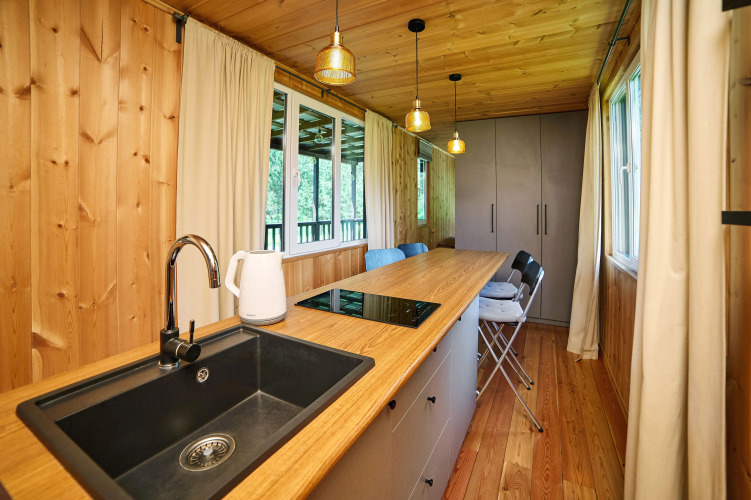 Фотография номера базы отдыха Айбарка