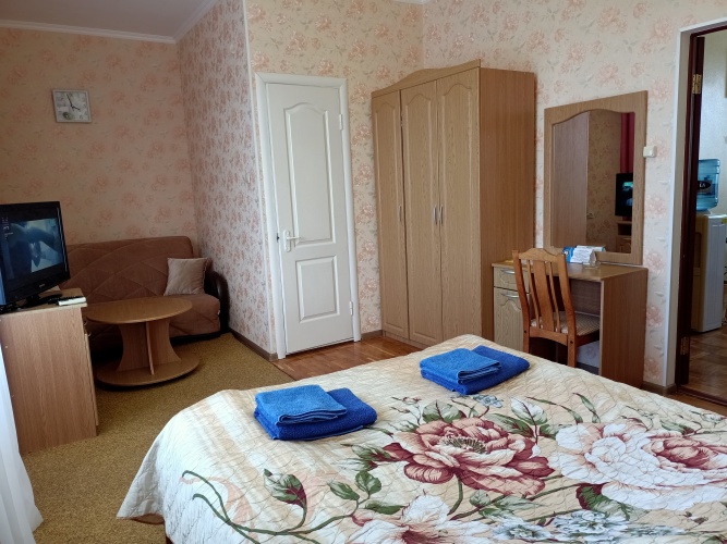 Фотография номера гостиницы Якорь