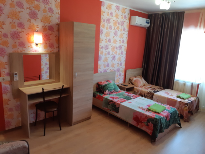 Фотография номера апарт отеля Геленджик Дача у моря