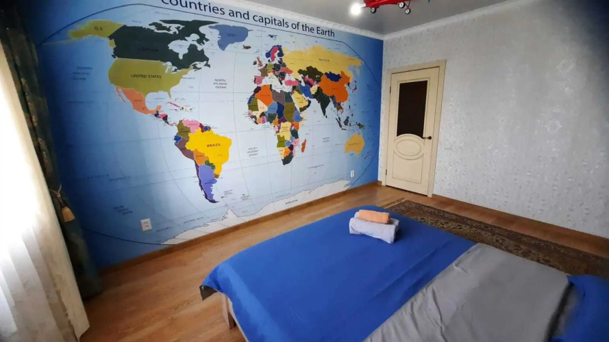 Фотография номера квартиры Апартаменты Ауельбекова 38