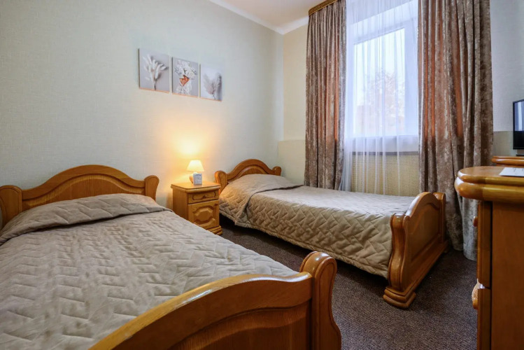 Фотография номера гостиницы Саратовская