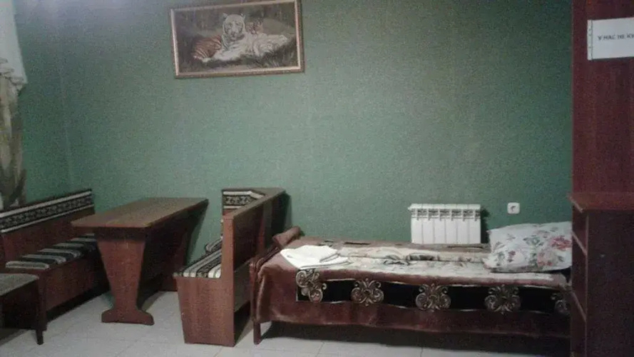 Фотография номера гостиницы Империум