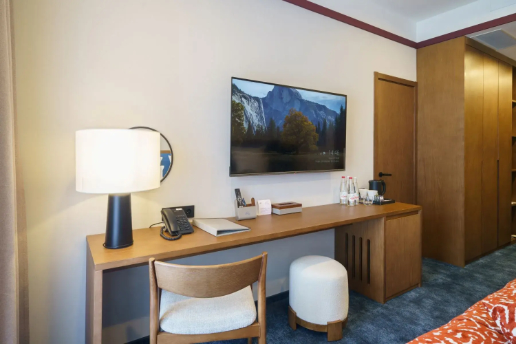 Фотография номера гостиницы Лазурит Архыз hotel & spa
