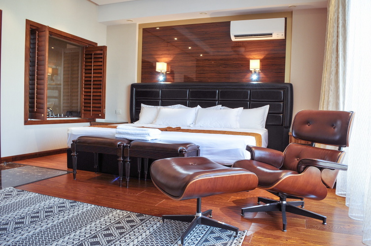 Deluxe room