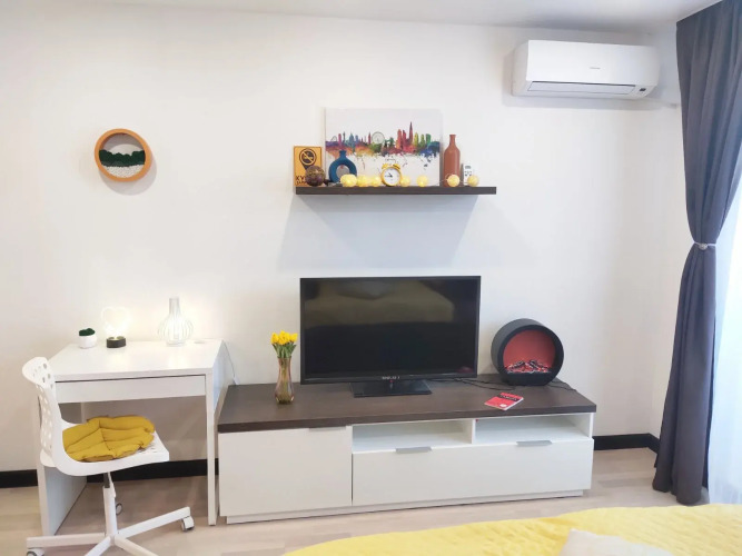 Фотография номера квартиры Квартира Комфорт в Географическом Центре