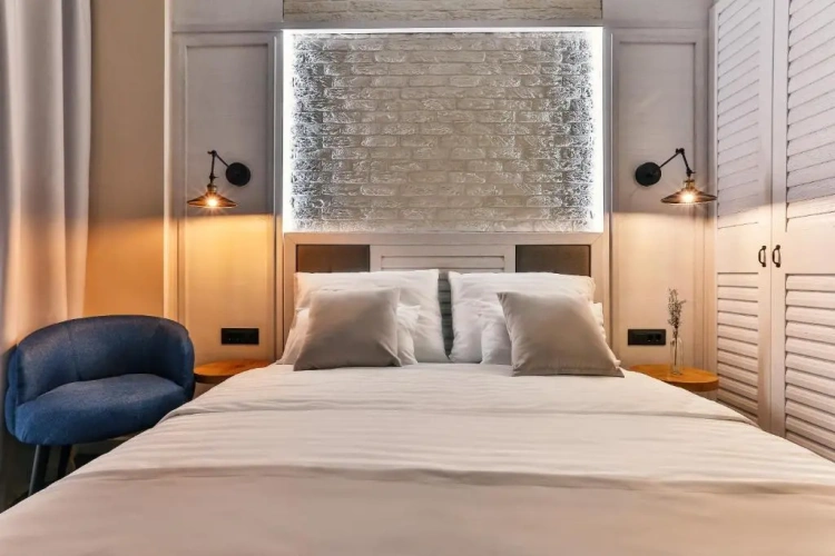 Double room