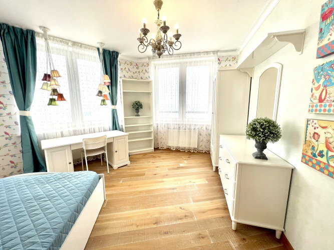 Фотография номера квартиры Апартаменты Clever House 4