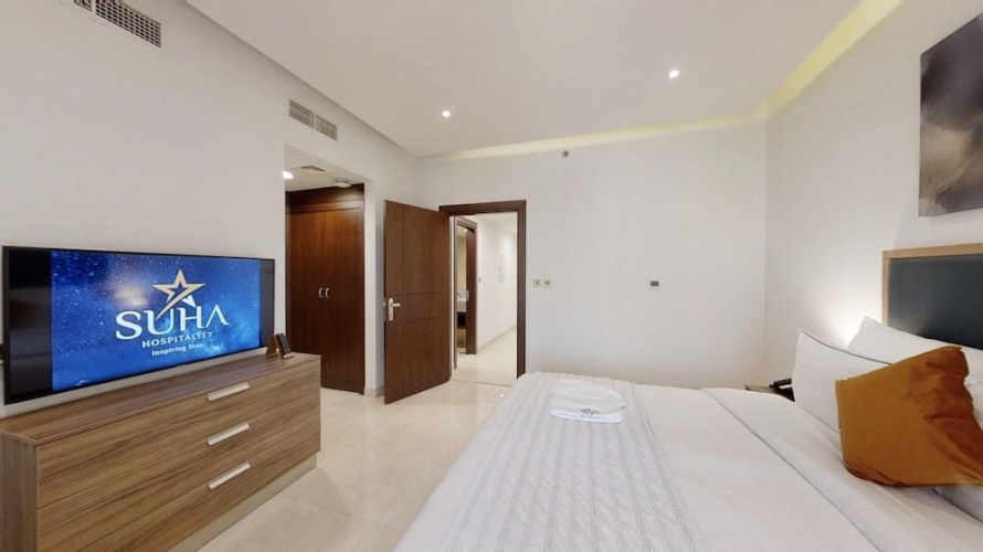 Suha Park Hotel Apartment, Waterfront, Al Jaddaf photo 30