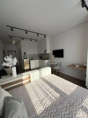 Bayhouse Na Ul. ZHuravleva 28k3 Flat