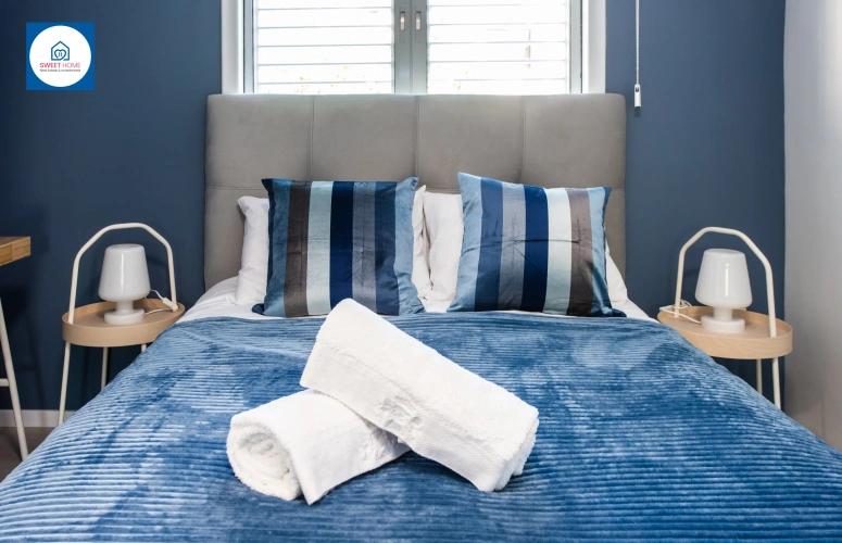 2 Bedrooms Comfort Apartment