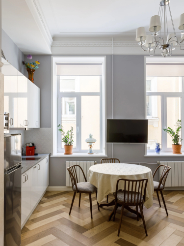 Фотография номера квартиры Апартаменты Стокгольм FeelApartments