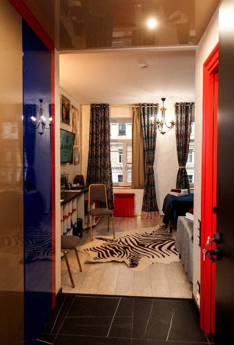 Фотография номера гостиницы Бутик Отель За Кулисами