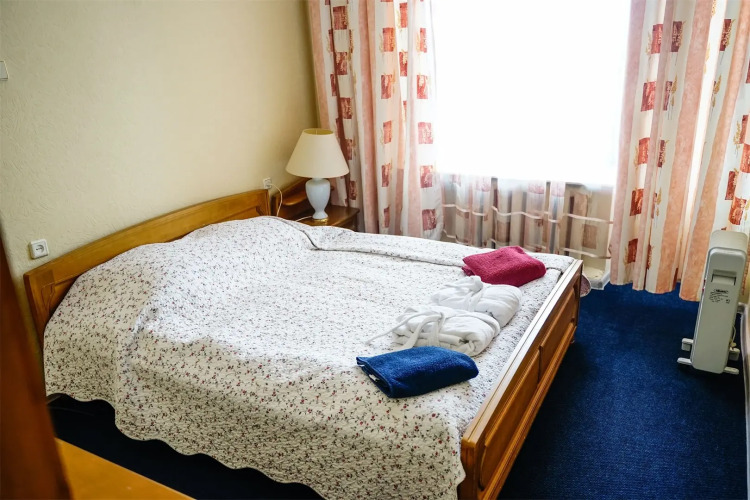 Фотография номера санатория Митино