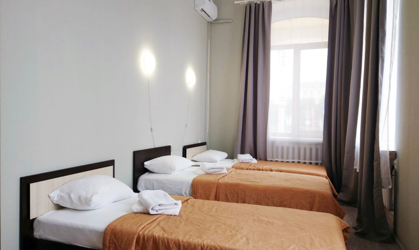 Фотография номера гостиницы Смарт Отель КДО Воронеж