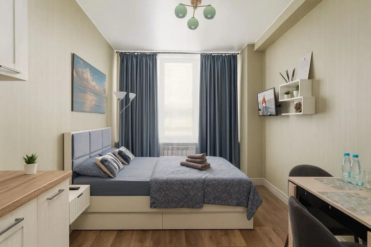 Фотография номера квартиры Апартаменты Bestflat 24 у Останкинской телебашни