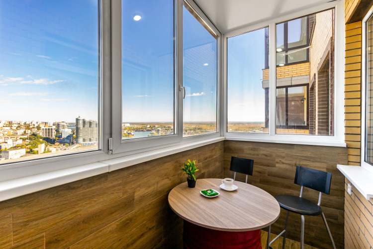 Фотография номера квартиры Апартаменты в ЖК Вершина