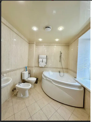 Фотография номера гостевого дома Гостиный Дворик