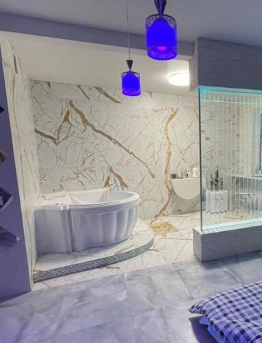 Фотография номера квартиры Апартаменты в цетре