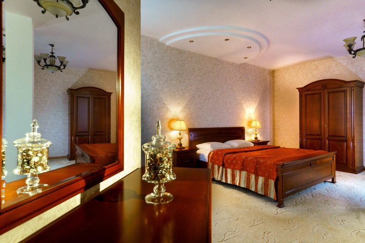 Фотография номера гостиницы Европа