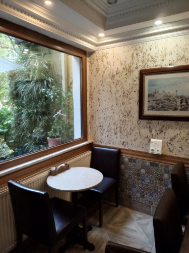 Kosk Hotel