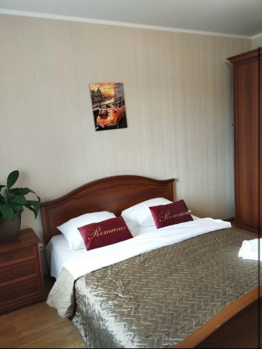 Фотография номера квартиры Квартира уютная двухкомнатная