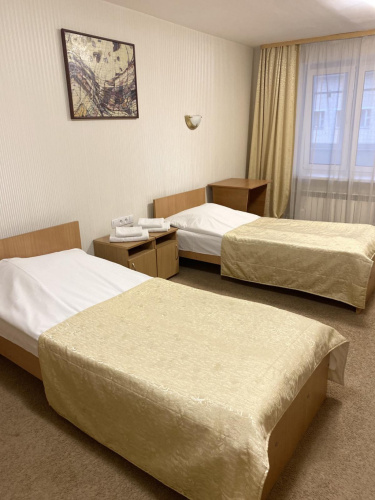 Superior Twin room