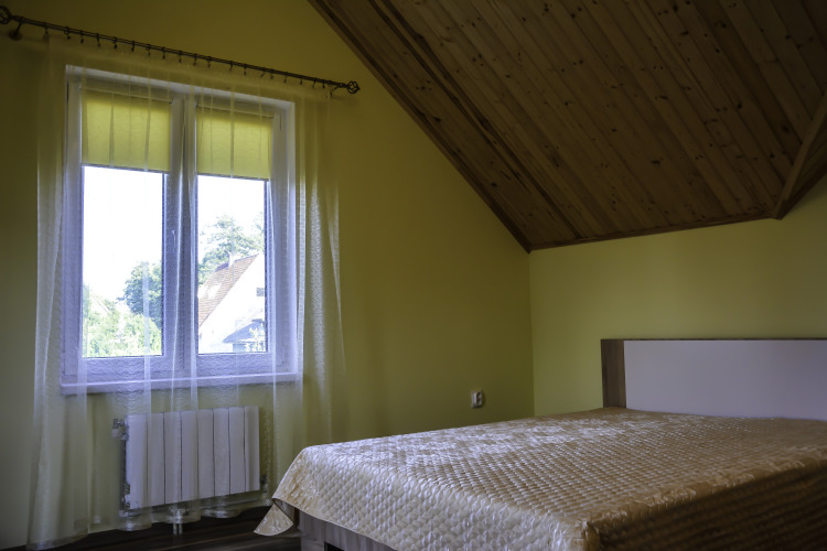 Фотография номера мини отеля На Куршской Косе