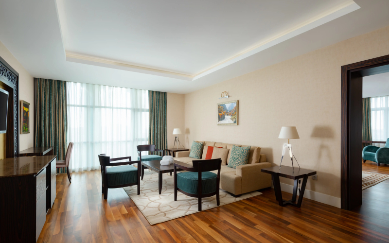 Фотография номера гостиницы Pullman Baku