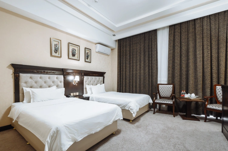 Twin room