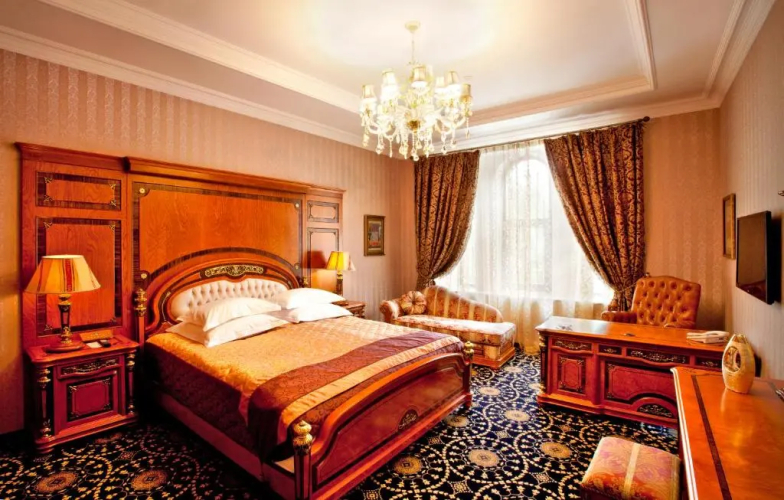 Фотография номера гостиницы Shah Palace