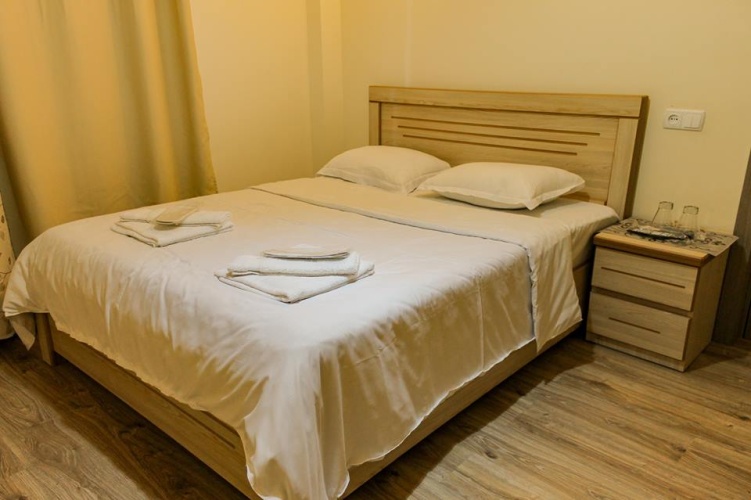 Comfort Double room with view
