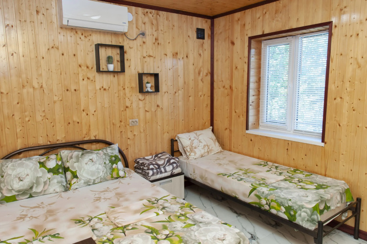 Фотография номера гостевого дома Апельсин