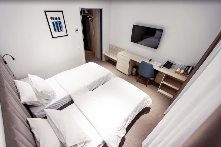 Фотография номера гостиницы Парк-Отель Чайка