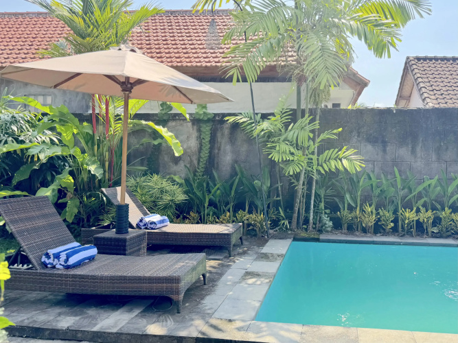 Kani Villa Ubud Guest house