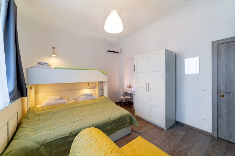 Фотография номера квартиры Апартаменты Mironov’s House