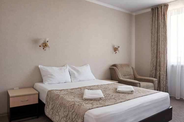  (двуспальная кровать) - изображение 1