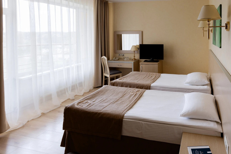 Фотография номера гостиницы Амакс Красная Пахра