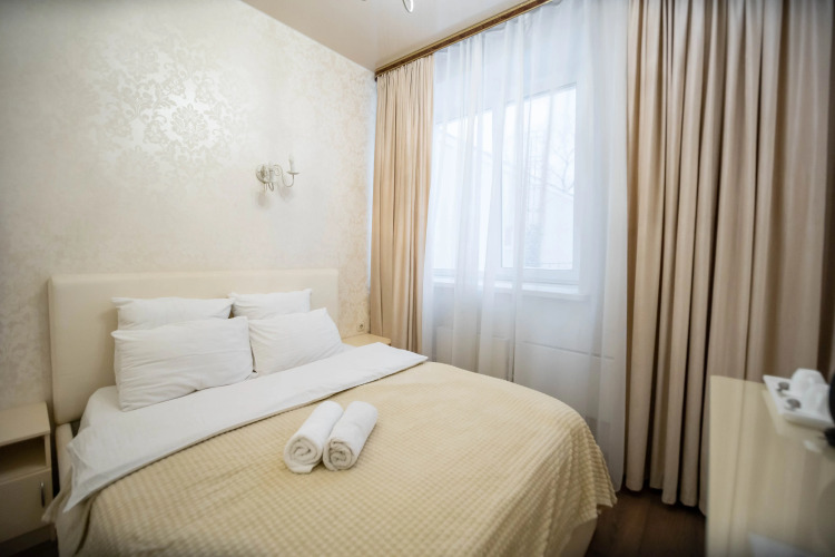 Фотография номера гостиницы Бута на Варшавском