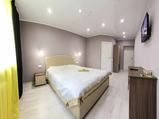 Фотография номера апарт отеля Хом-сити